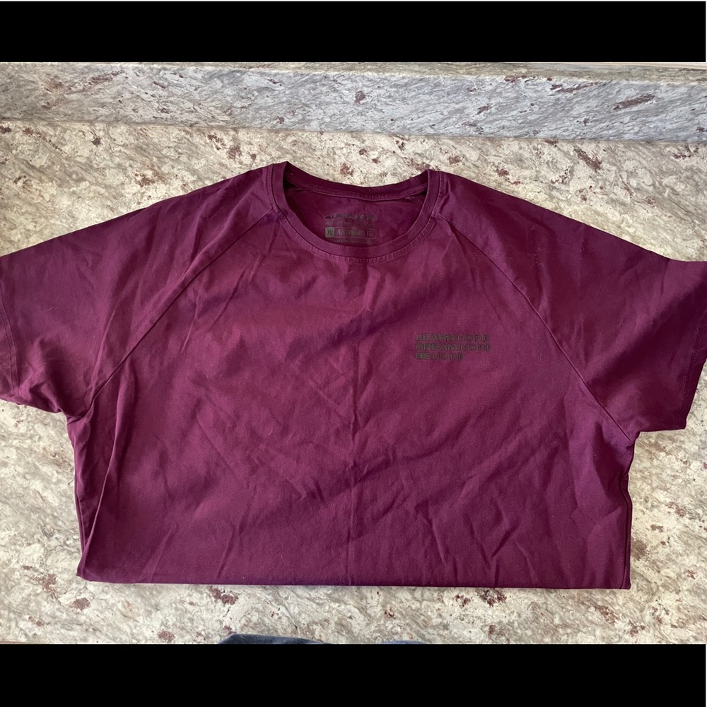 Alphalete Performance Tee XL